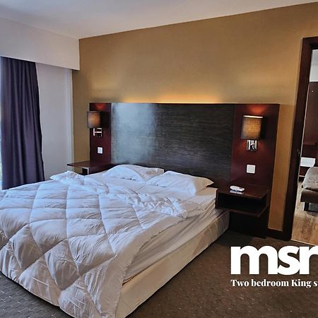 Kota Kinabalu City Ensuite At Scsp Ming Garden Exterior foto