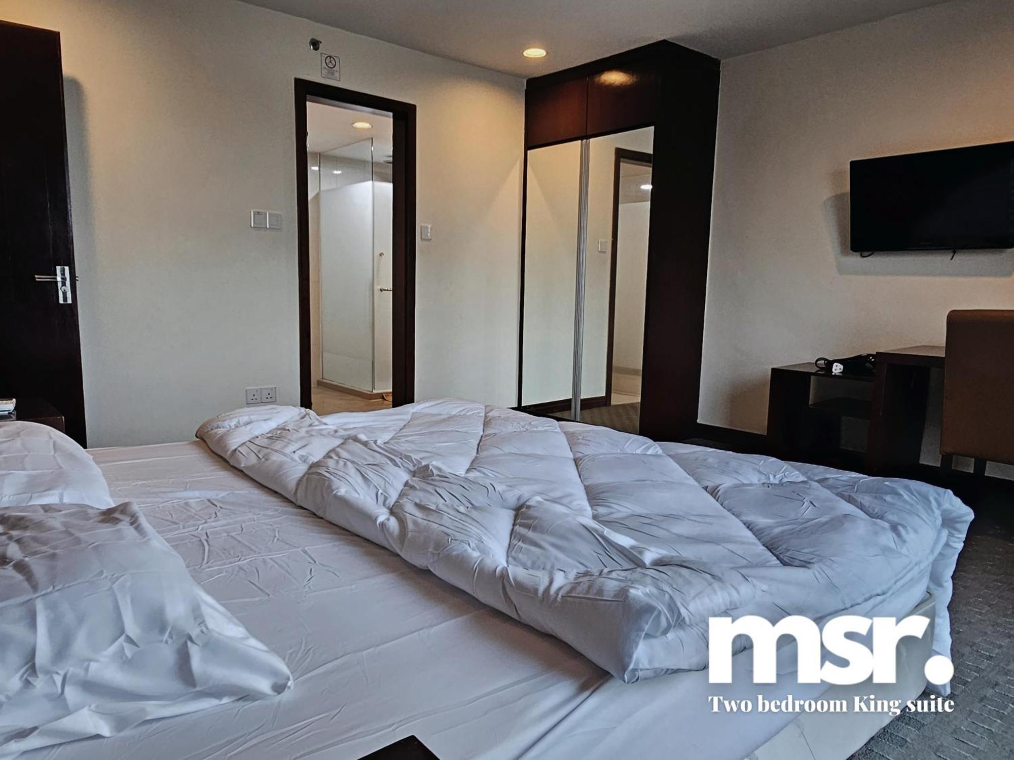 Kota Kinabalu City Ensuite At Scsp Ming Garden Exterior foto