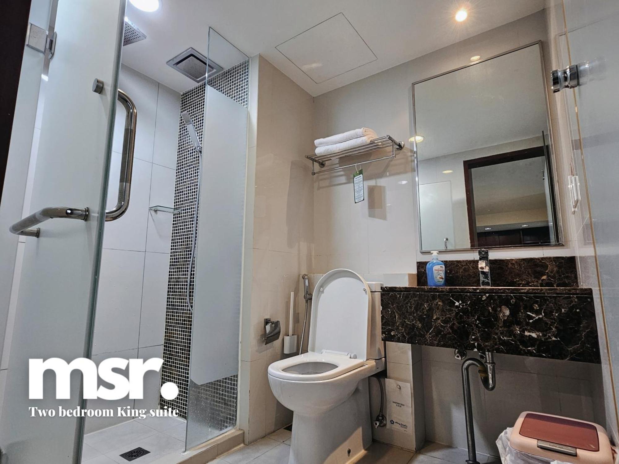 Kota Kinabalu City Ensuite At Scsp Ming Garden Exterior foto