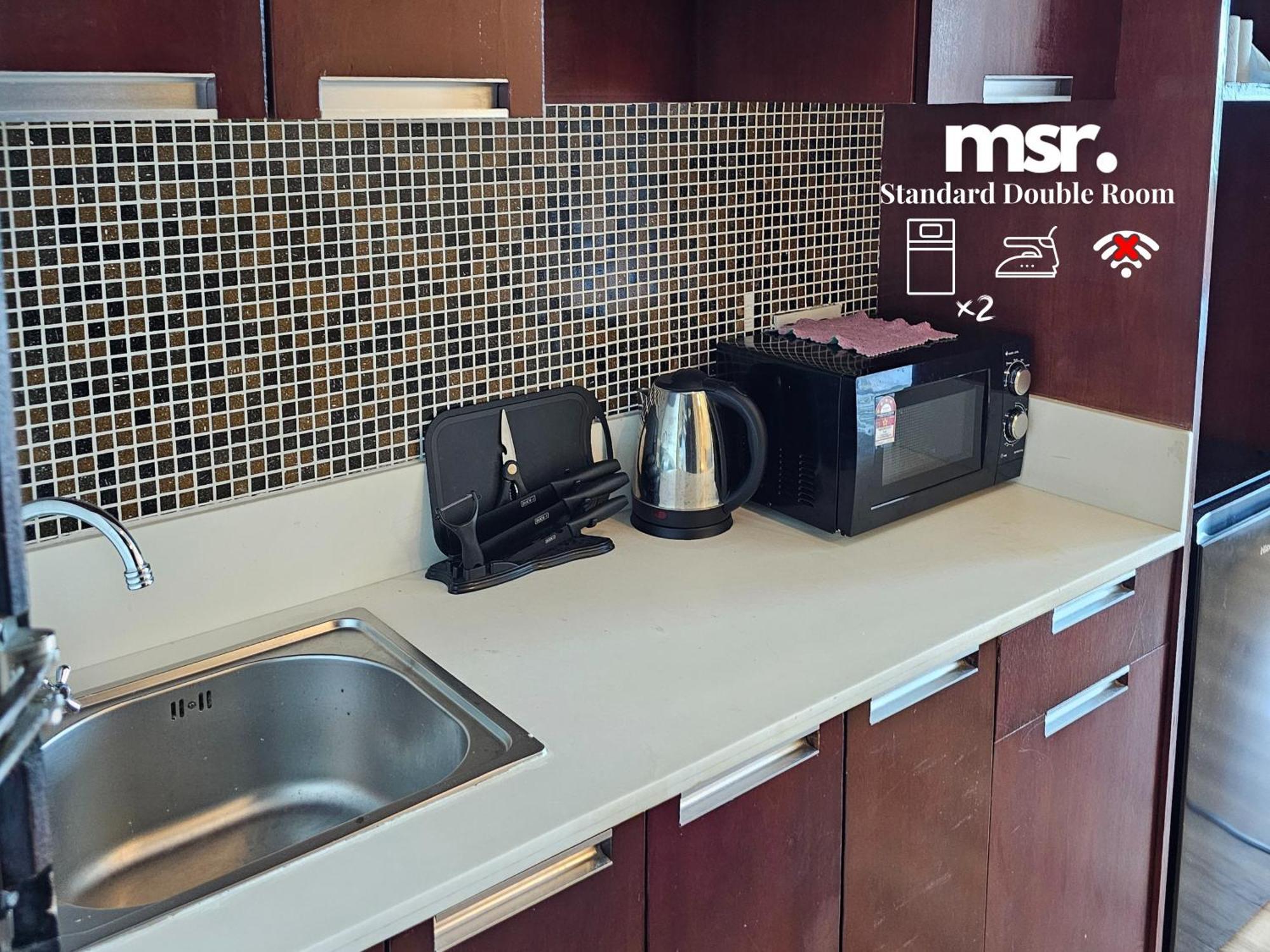 Kota Kinabalu City Ensuite At Scsp Ming Garden Exterior foto